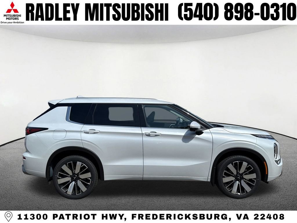 New 2026 Mitsubishi Outlander SEL image 20