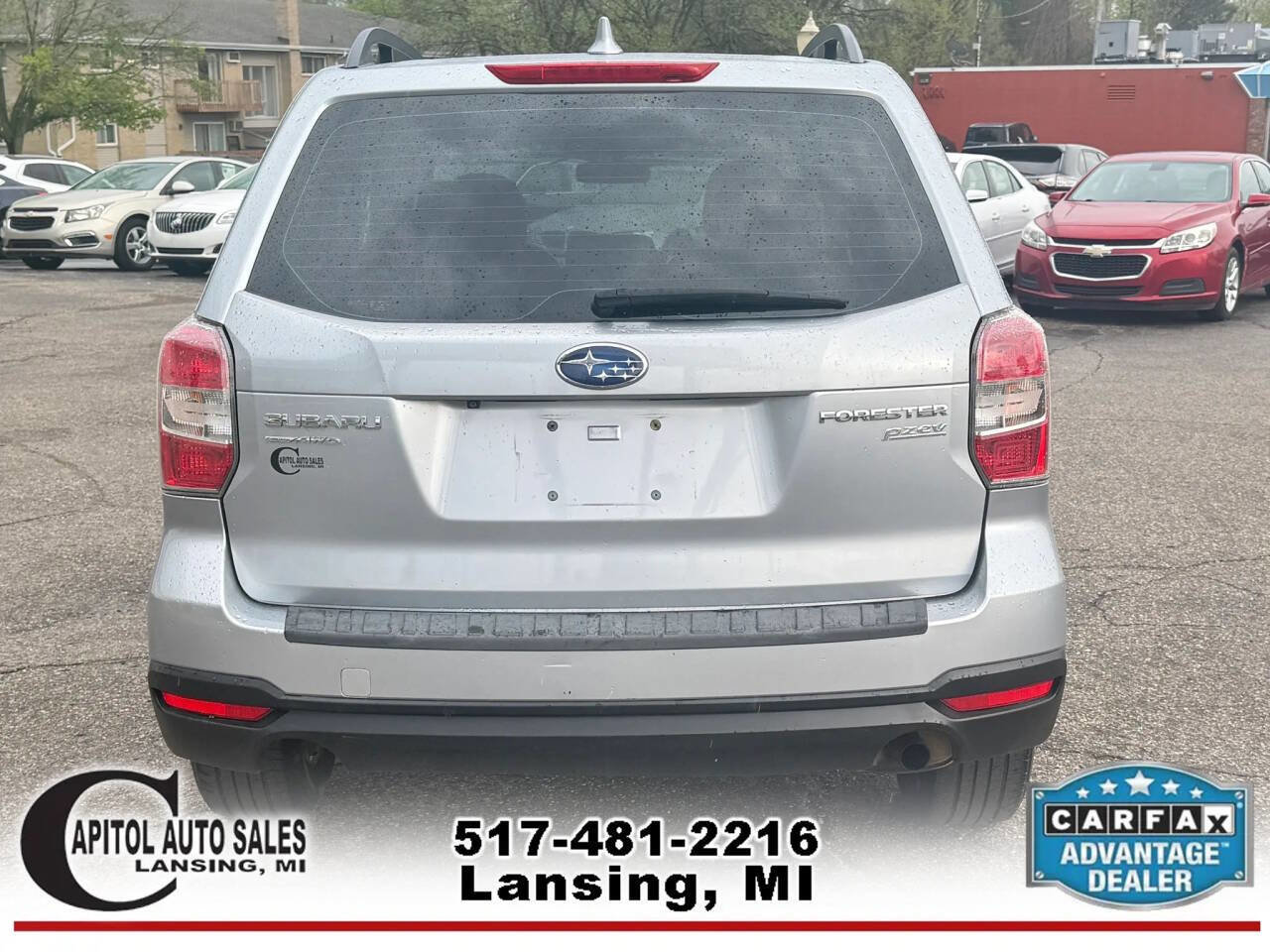 Used 2016 Subaru Forester 2.5i w/ Alloy Wheel Package AWD/4WD image 7