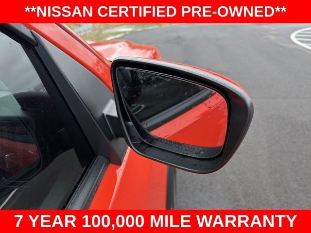 Used 2025 Nissan Frontier PRO-4X w/ Interior Protection Package AWD/4WD image 5