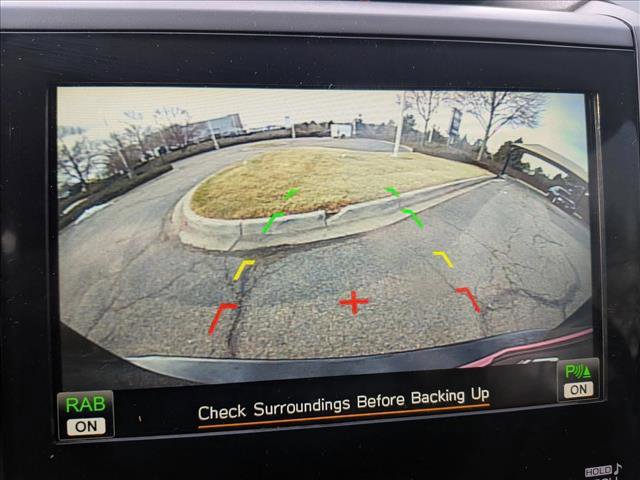 Used 2024 Subaru Forester Touring image 14