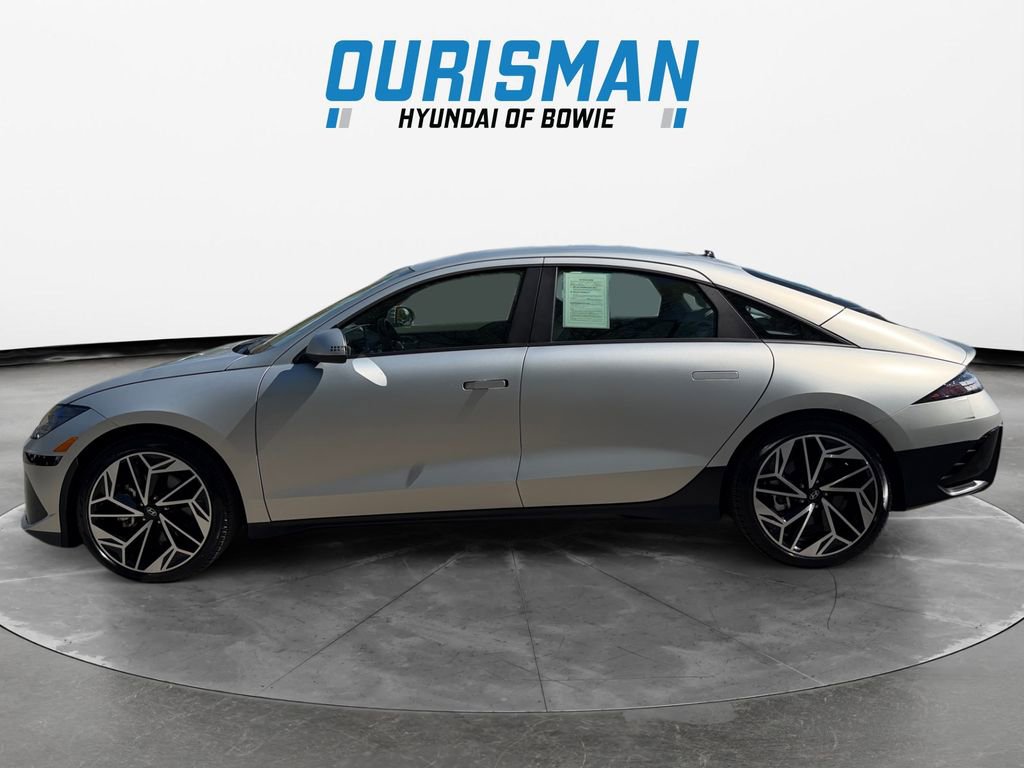 Used 2024 Hyundai Ioniq 6 SEL image 3
