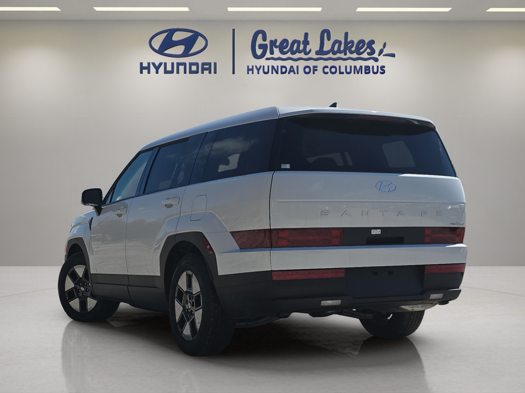 New 2026 Hyundai Santa Fe SE AWD/4WD image 3