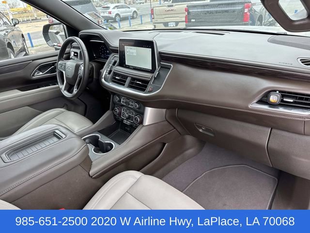 Used 2024 Chevrolet Tahoe Z71 image 32