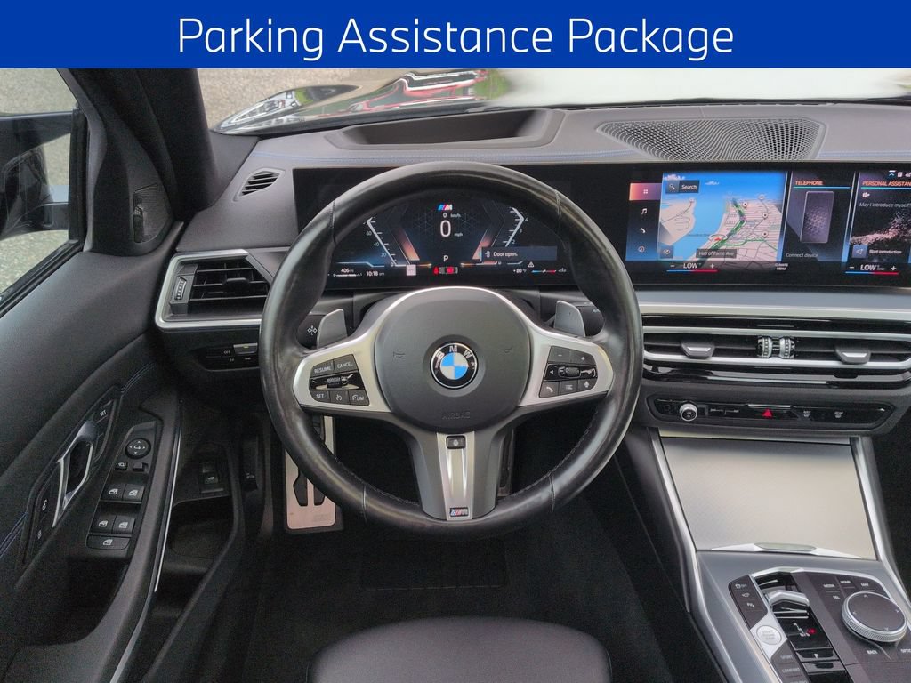 Used 2024 BMW M340i xDrive w/ Premium Package AWD/4WD image 13