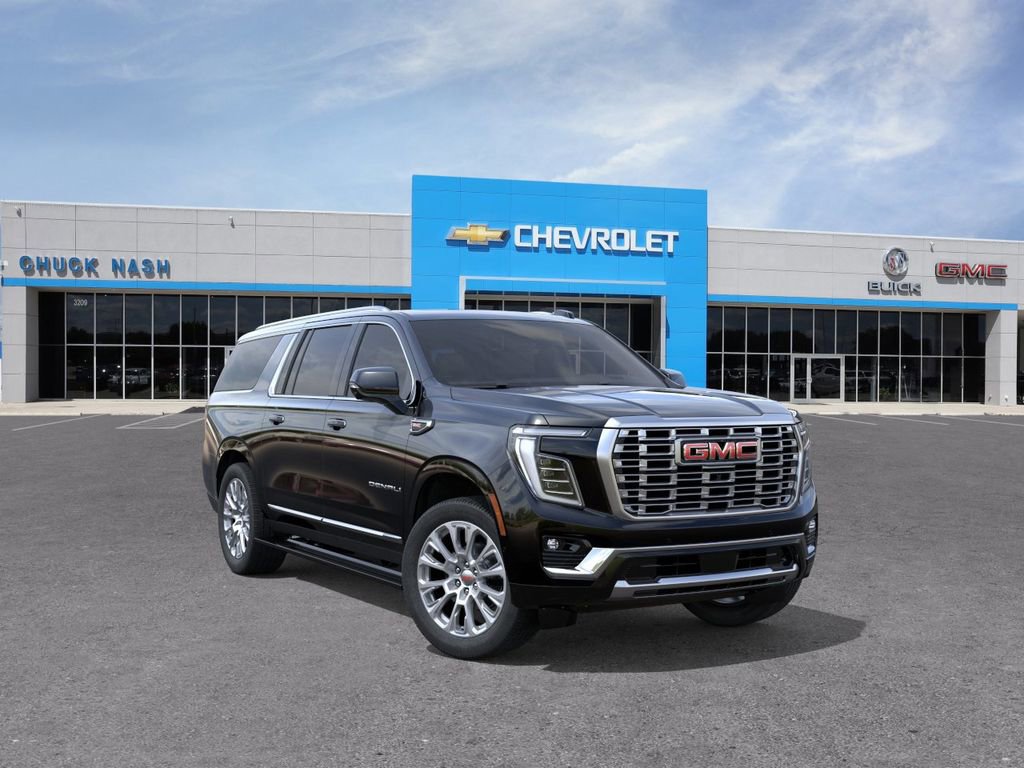 New 2026 GMC Yukon XL Denali AWD/4WD image 1
