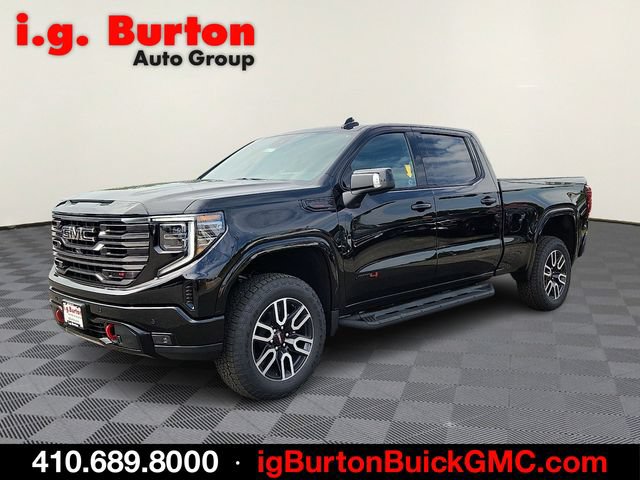 New 2026 GMC Sierra 1500 AT4 w/ Technology Package AWD/4WD video 2
