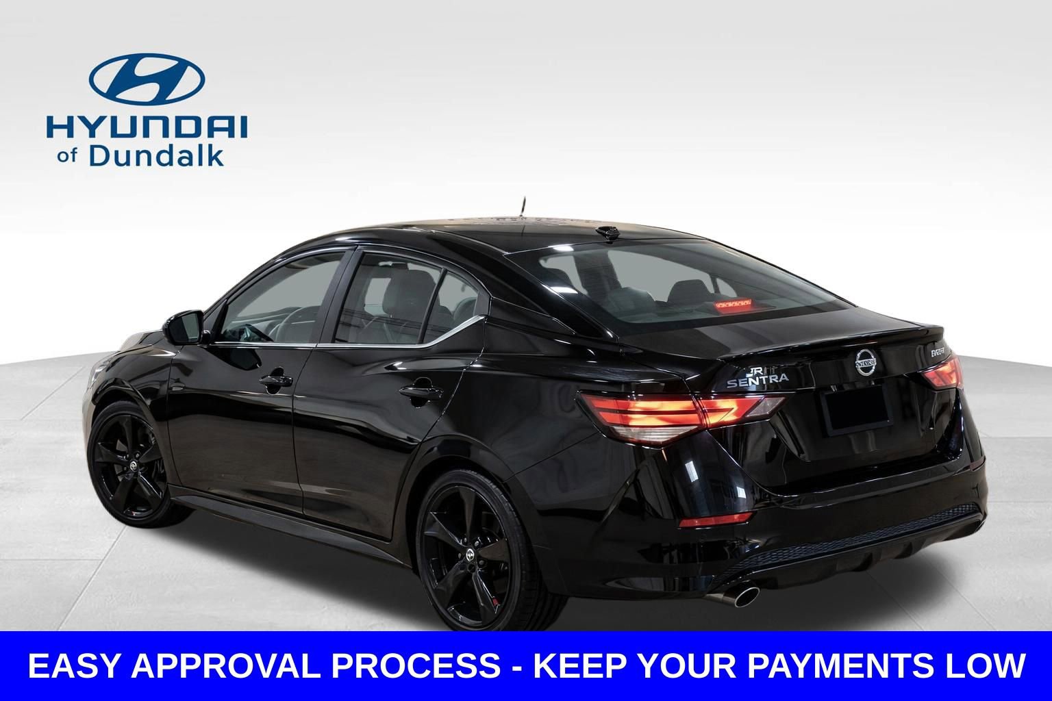 Used 2022 Nissan Sentra SR w/ Midnight Edition image 5