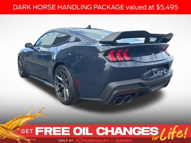 New 2025 Ford Mustang Dark Horse w/ Dark Horse Handlin Package image 3