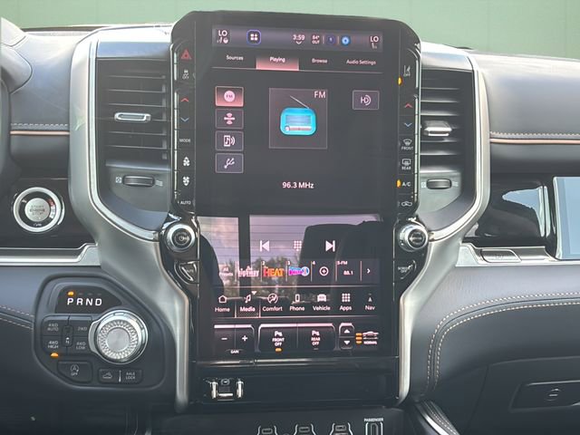 New 2026 RAM 1500 Tungsten w/ Off Road Group image 23