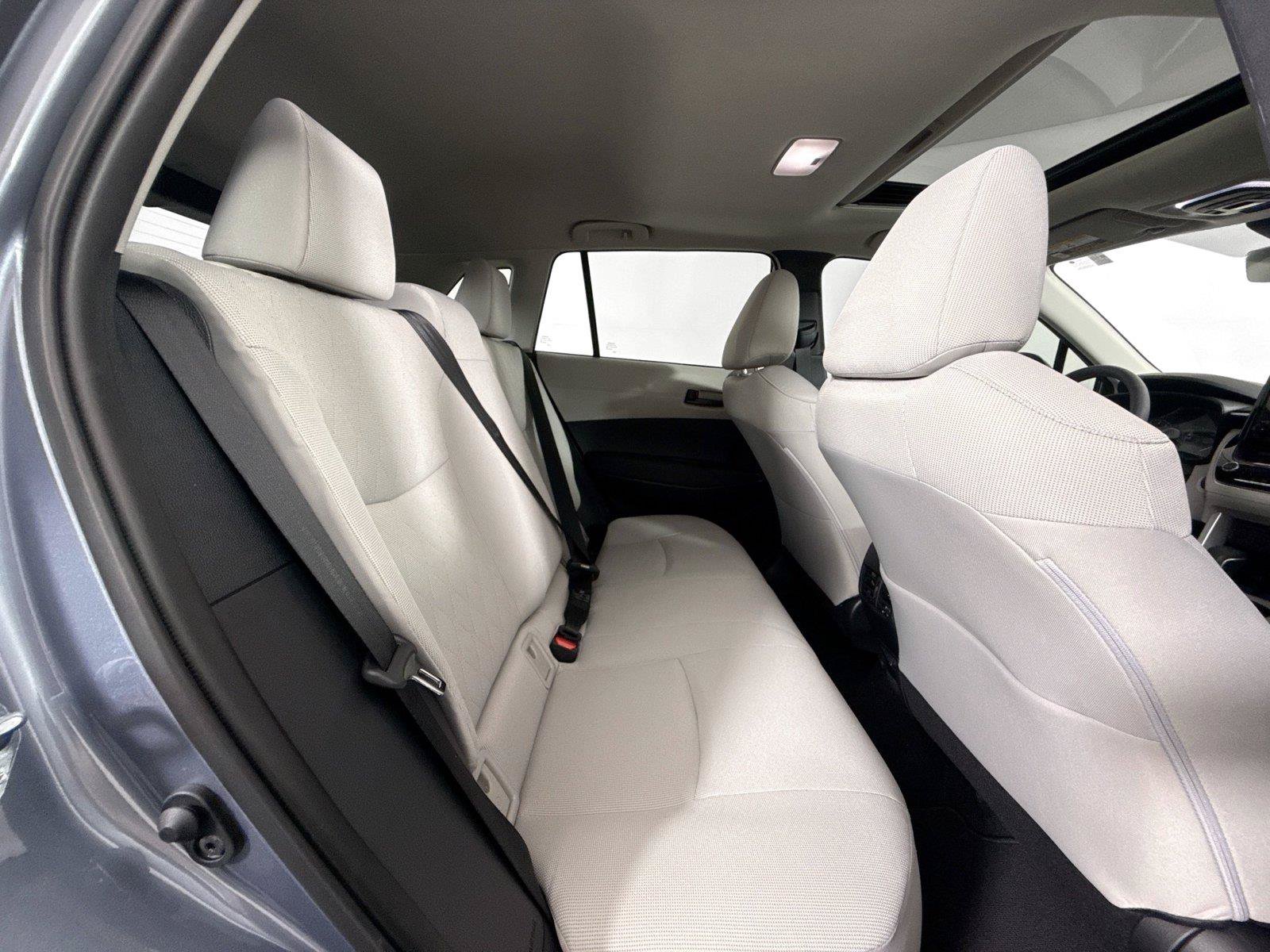 Certified 2025 Toyota Corolla Cross LE w/ Moonroof Package FWD image 41