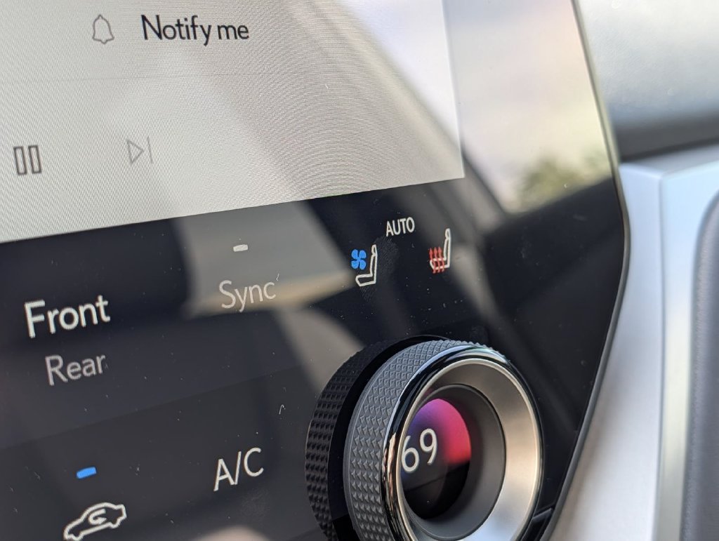 New 2026 Lexus TX 350 AWD w/ Technology Package image 25