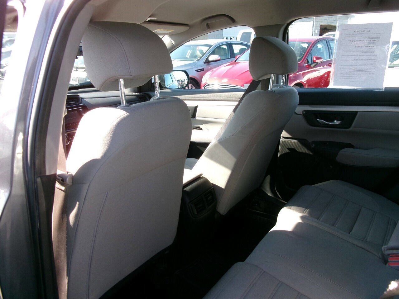 Used 2017 Honda CR-V LX image 16