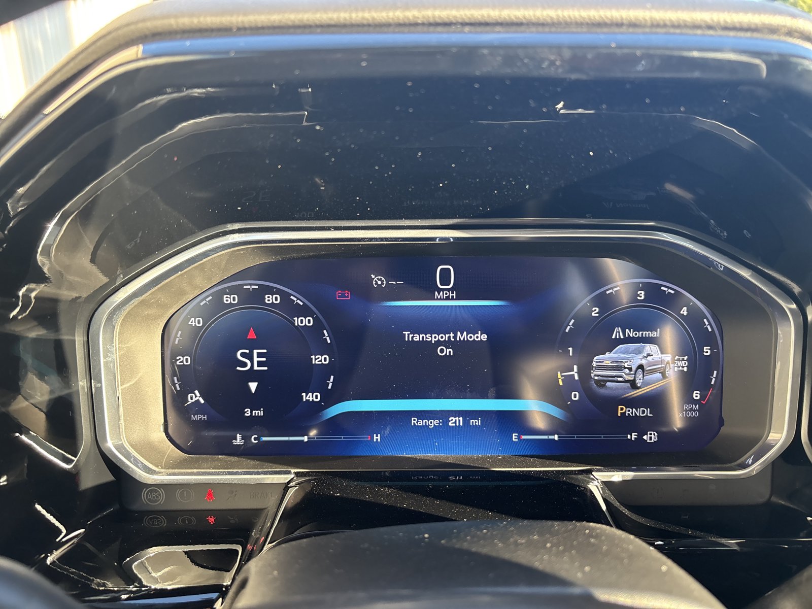 New 2026 Chevrolet Silverado 1500 LT AWD/4WD image 13
