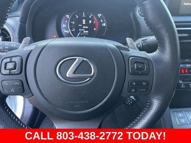 Used 2022 Lexus IS 350 F Sport w/ Accessory Package RWD image 18