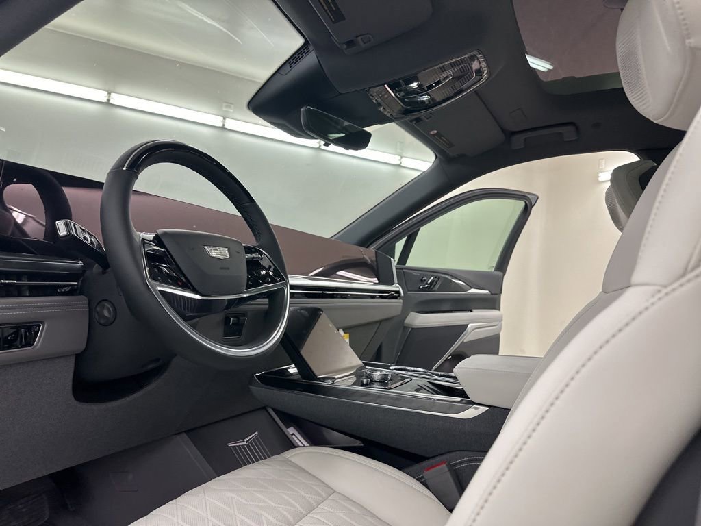 New 2026 Cadillac Escalade IQL Luxury image 28
