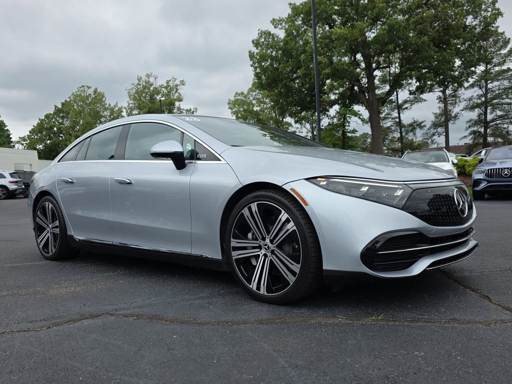 Certified 2023 Mercedes-Benz EQS 450+ 4MATIC Sedan image 7