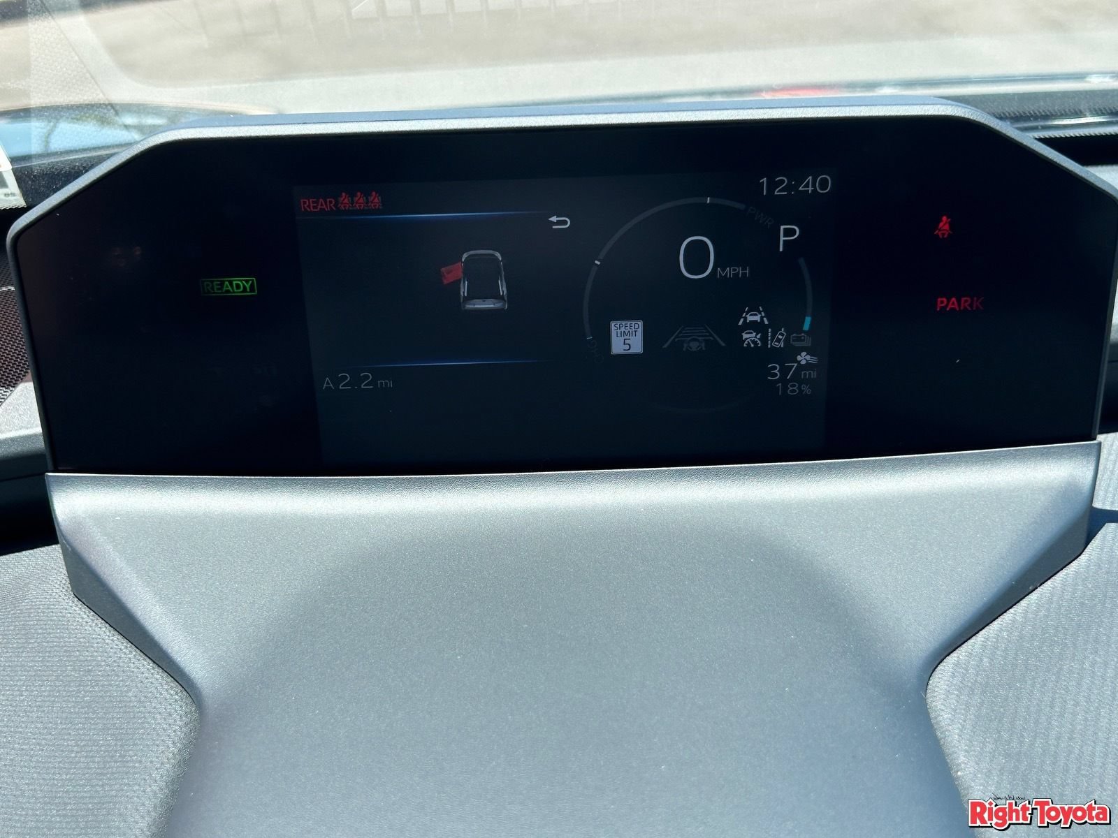 New 2026 Toyota bZ AWD/4WD image 31
