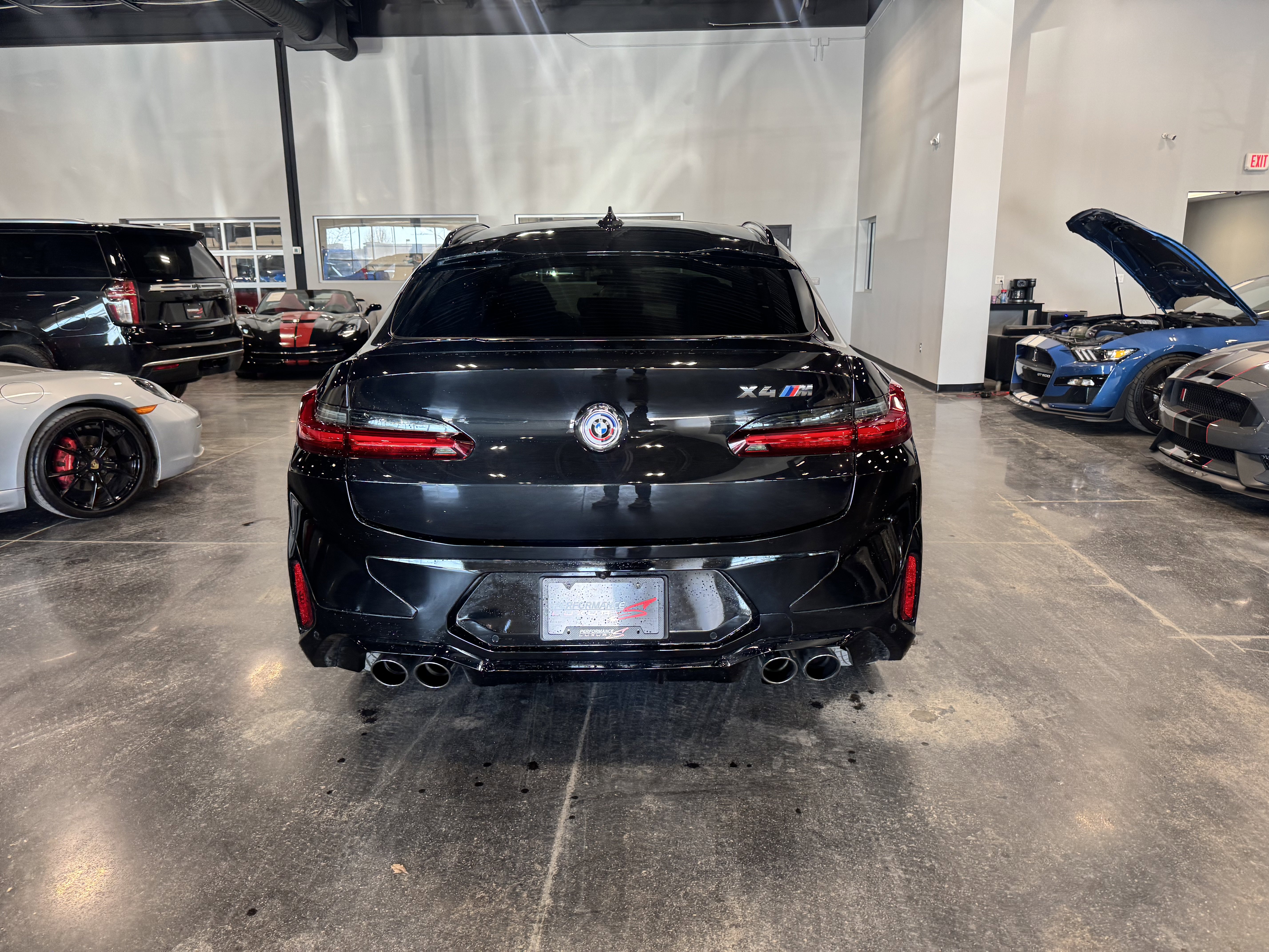 Used 2022 BMW X4 M image 4