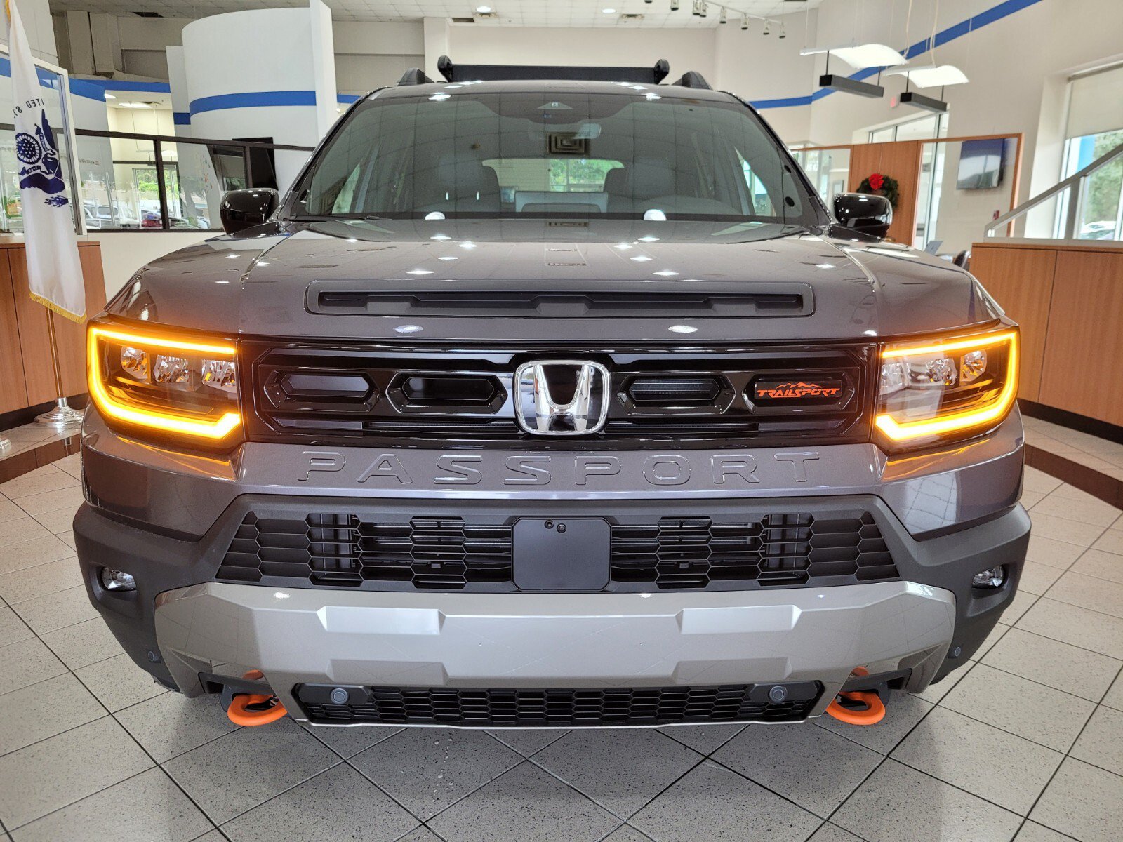 New 2026 Honda Passport TrailSport Elite image 2