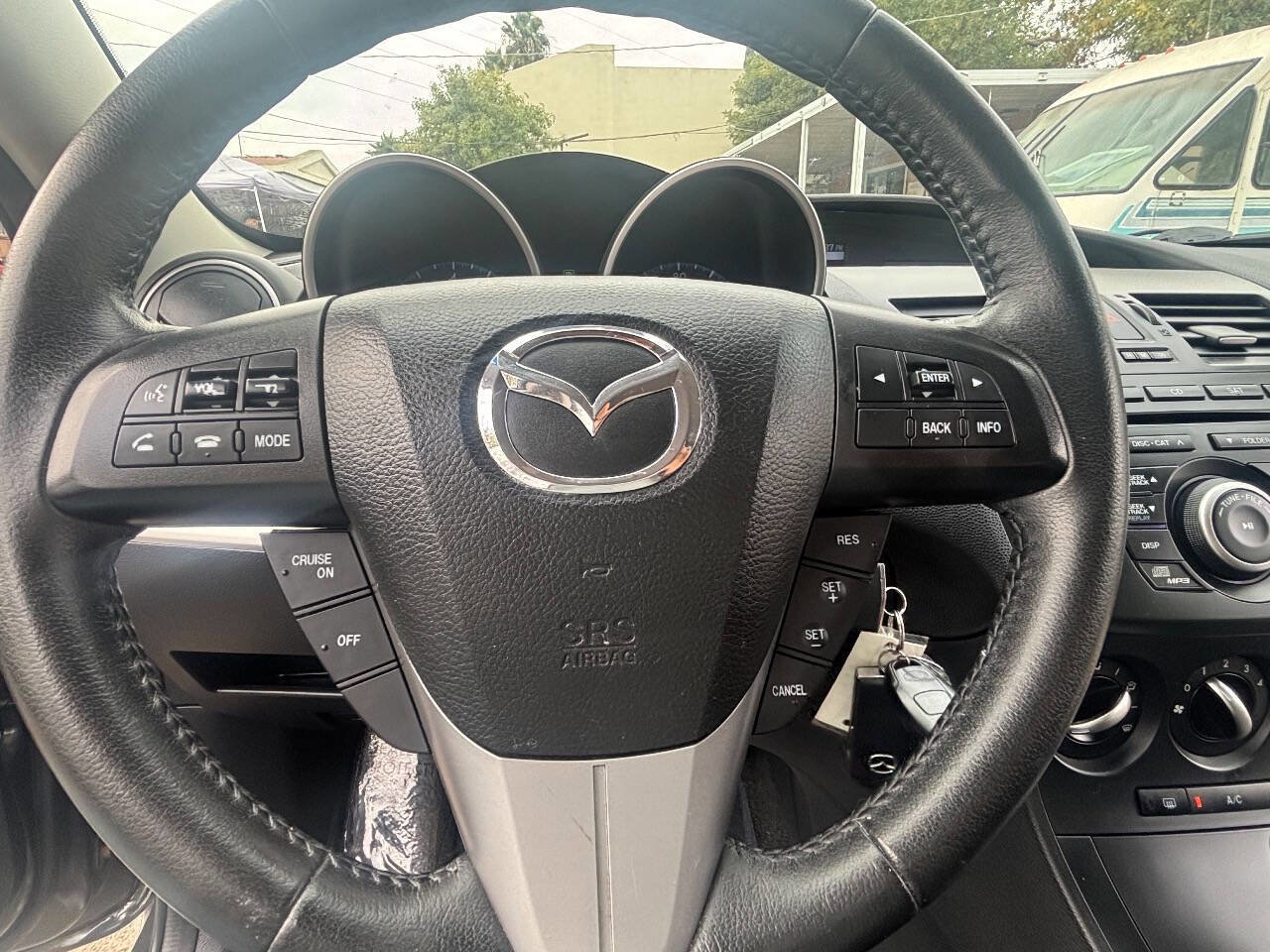 Used 2012 MAZDA MAZDA3 i Touring image 13