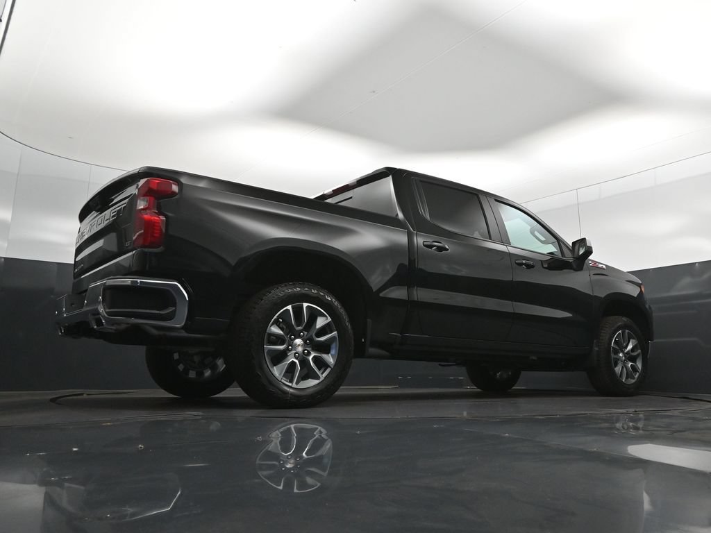 New 2026 Chevrolet Silverado 1500 LT AWD/4WD image 43