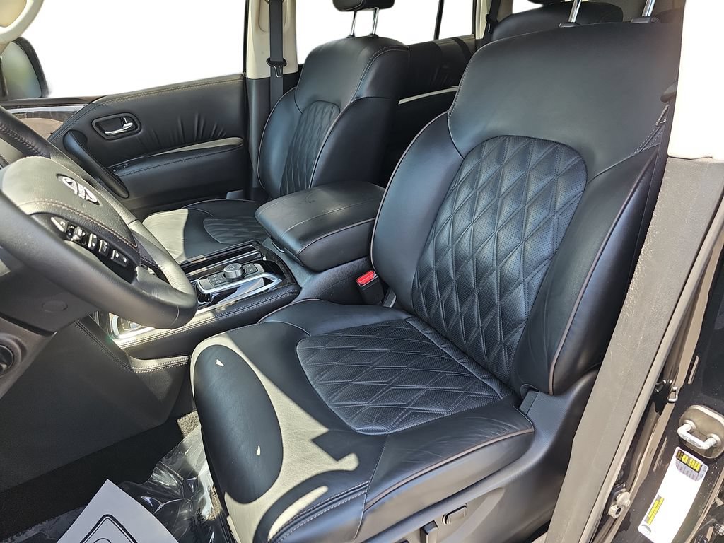 Used 2024 Nissan Armada Platinum w/ Captain's Chairs Package AWD/4WD image 15