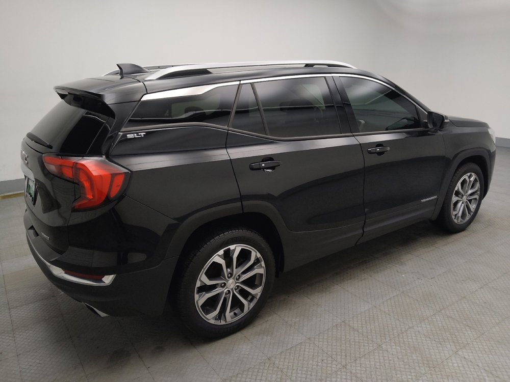Used 2018 GMC Terrain SLT w/ Preferred Package image 10