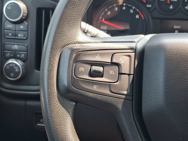 Used 2022 Chevrolet Silverado 1500 Custom w/ LPO, Dark Essentials Package AWD/4WD image 20