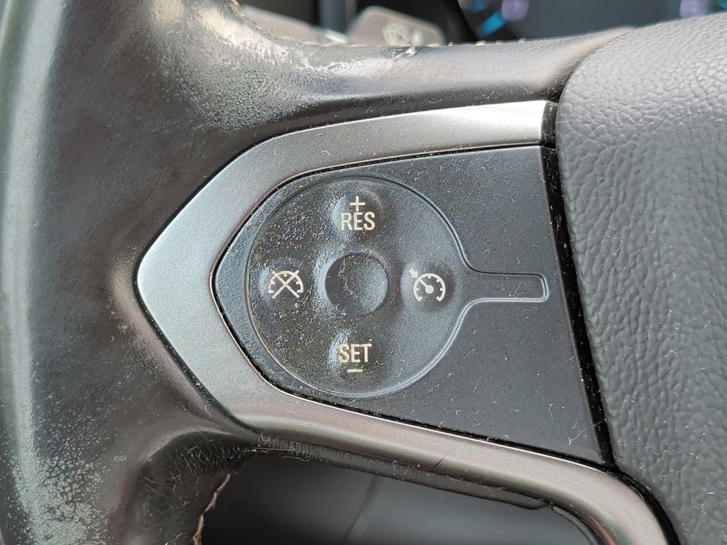 Used 2018 Chevrolet Silverado 1500 LT w/ All Star Edition AWD/4WD image 12