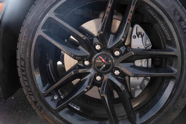 Used 2018 Chevrolet Corvette Stingray Coupe w/ 1LT image 47