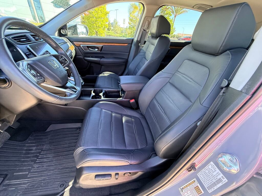 Used 2021 Honda CR-V EX-L image 5