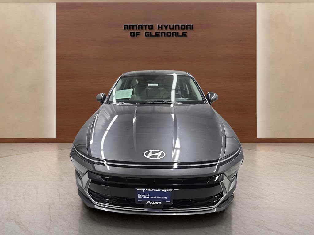 Certified 2025 Hyundai Sonata SEL FWD image 9