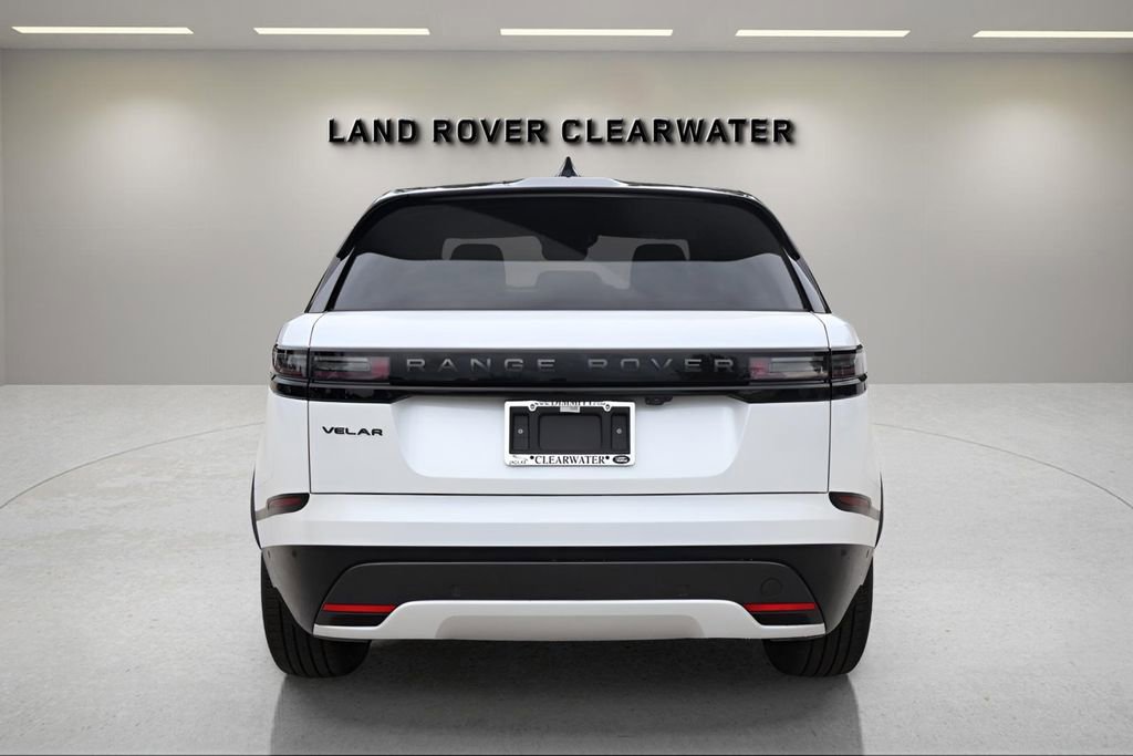 Used 2026 Land Rover Range Rover Velar Dynamic SE AWD/4WD image 4