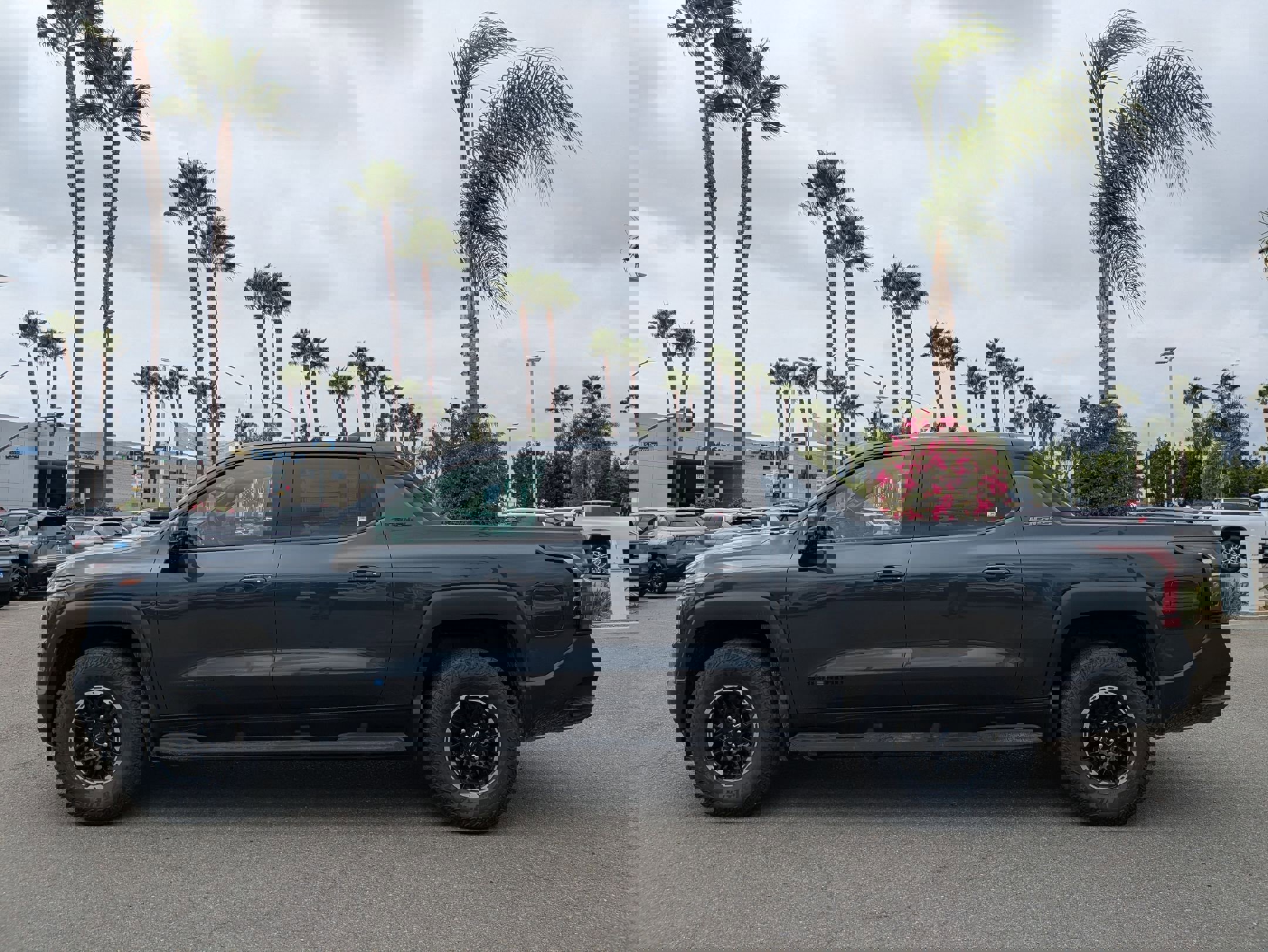 New 2026 Chevrolet Silverado EV Trail Boss w/ Premium Package image 2