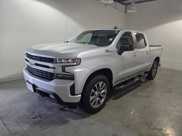 Certified 2022 Chevrolet Silverado 1500 RST image 3