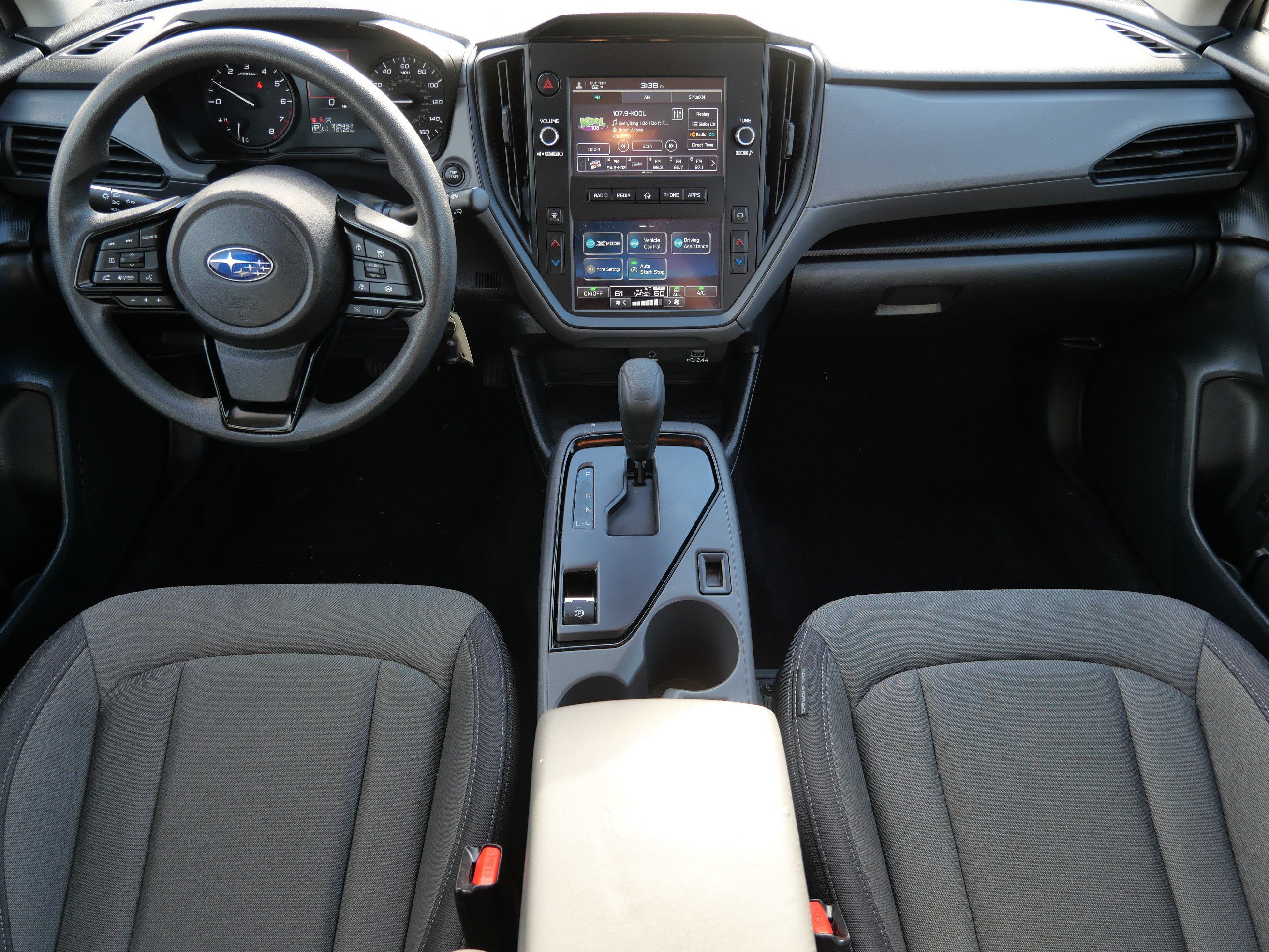 Certified 2024 Subaru Crosstrek 2.0i AWD/4WD image 10