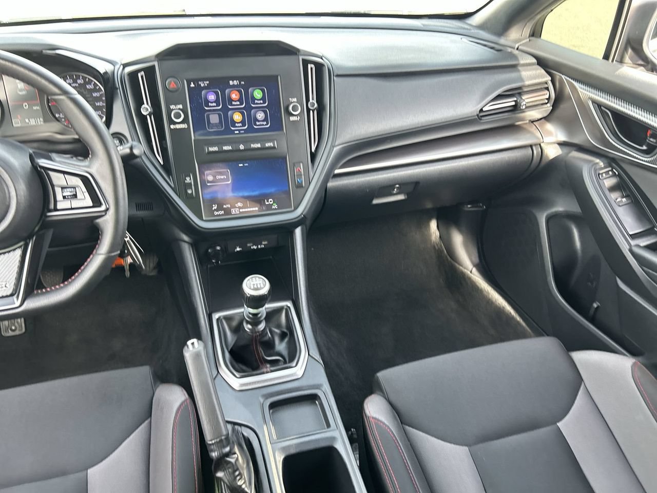 Certified 2023 Subaru WRX AWD/4WD image 13