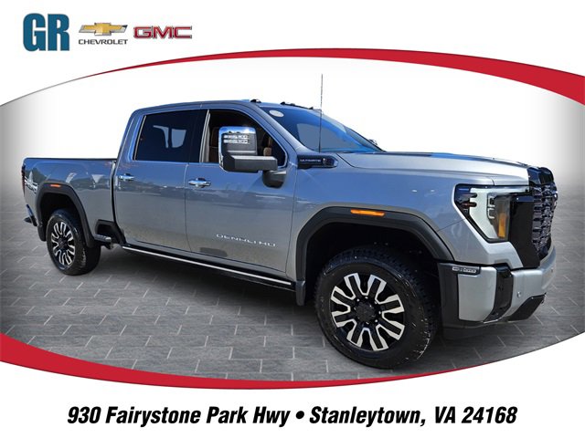 New 2025 GMC Sierra 2500 Denali Ultimate