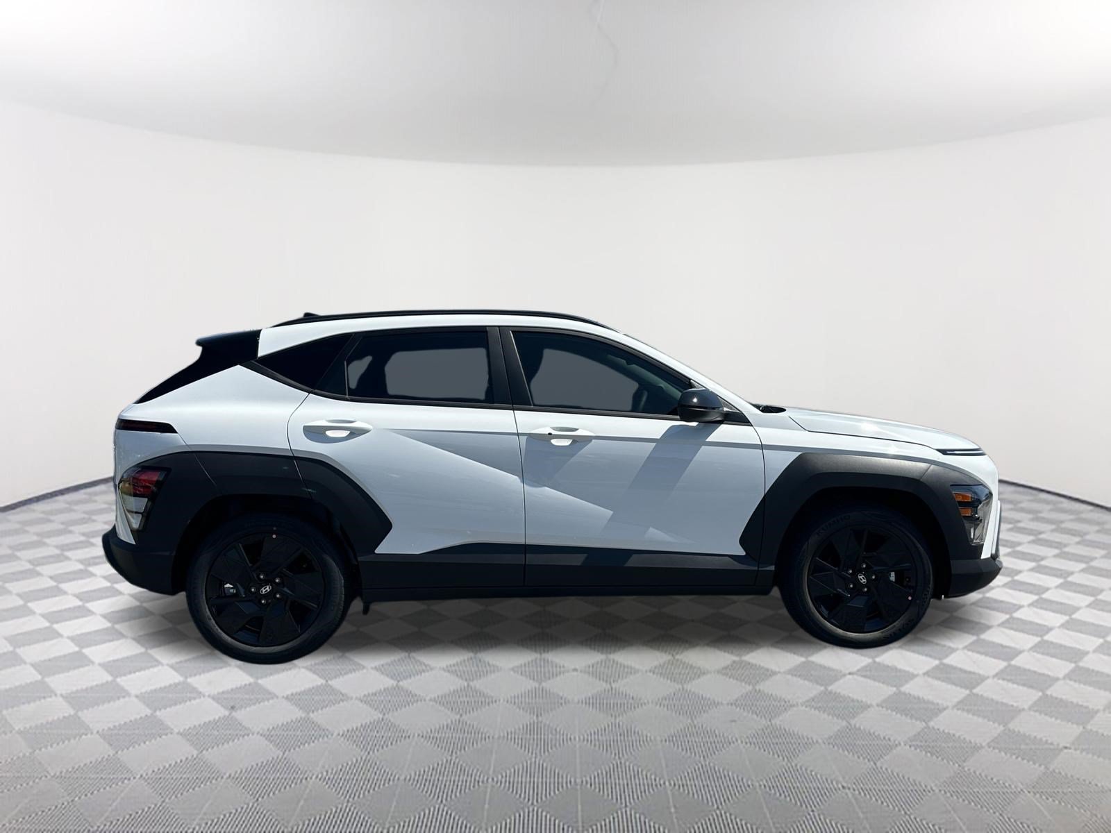 New 2027 Hyundai Kona SEL Sport FWD image 5