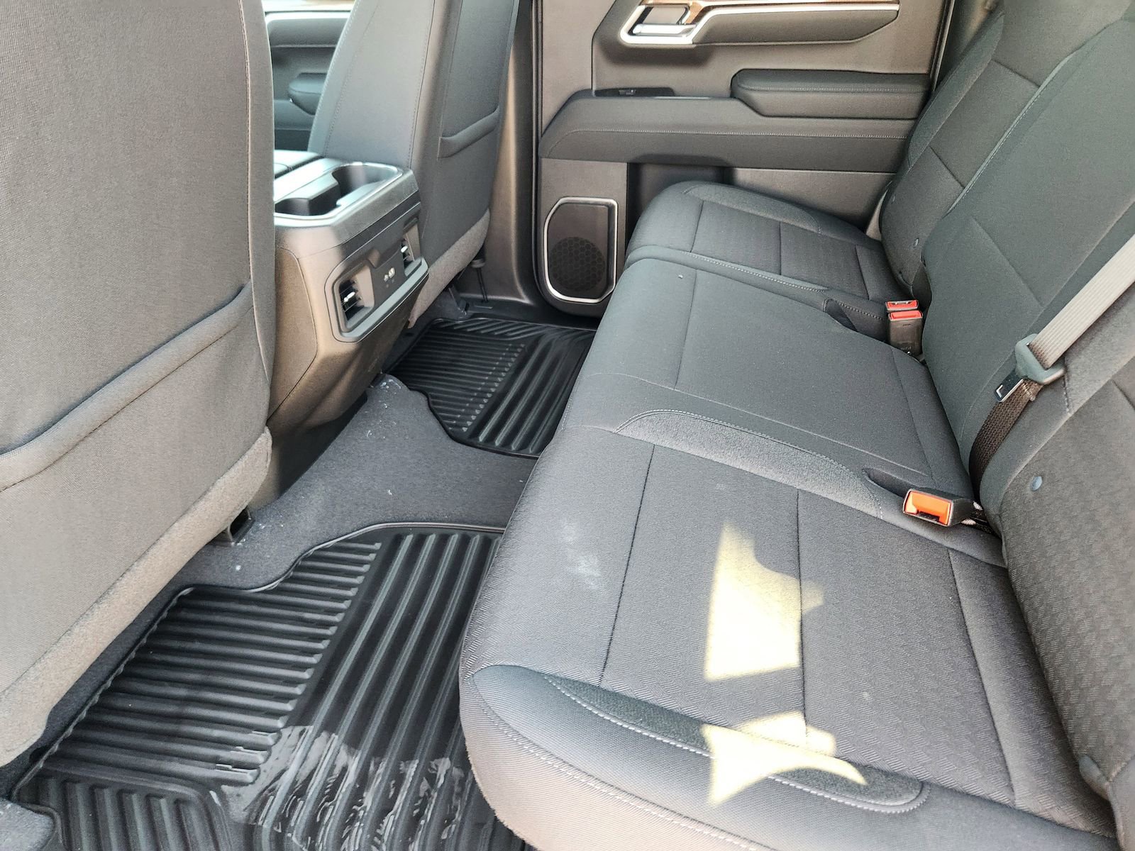 New 2026 Chevrolet Silverado 1500 LT w/ Texas Edition Plus RWD image 25