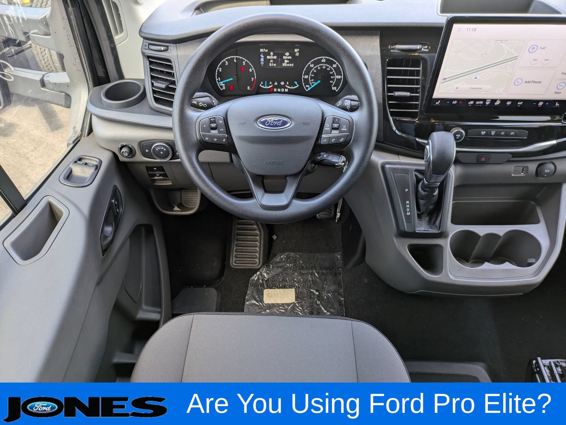 New 2025 Ford Transit 350 XLT RWD image 19