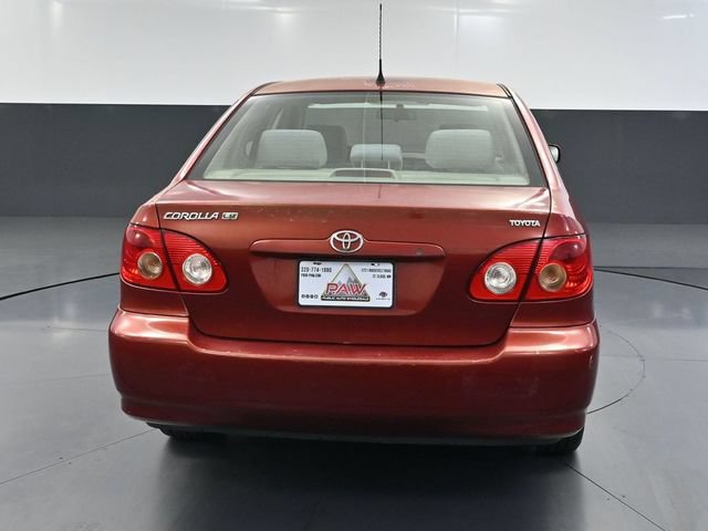 Used 2005 Toyota Corolla LE FWD image 5
