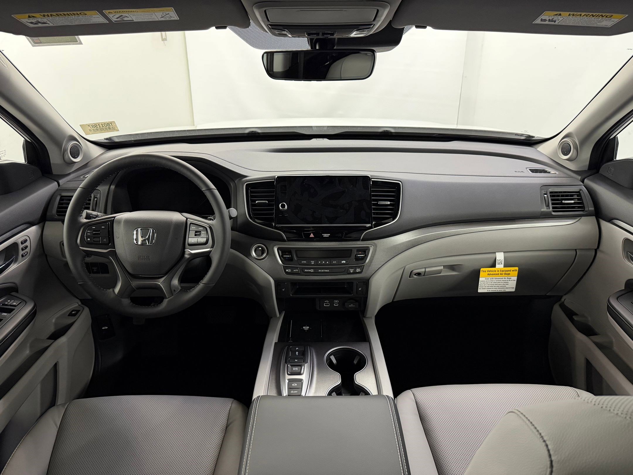 New 2026 Honda Ridgeline RTL image 16