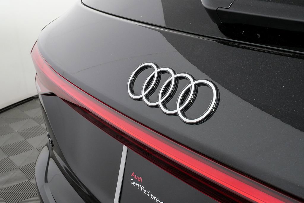 Certified 2025 Audi Q6 e-tron Premium Plus w/ Premium Plus image 37