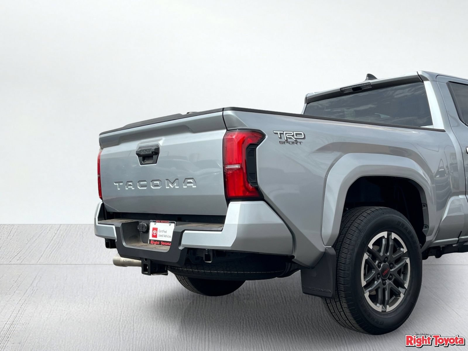 Certified 2026 Toyota Tacoma TRD Sport RWD image 12