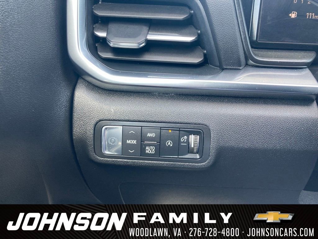 Used 2026 GMC Terrain Elevation AWD/4WD image 15