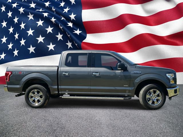 Used 2016 Ford F150 XLT w/ Equipment Group 302A Luxury image 6