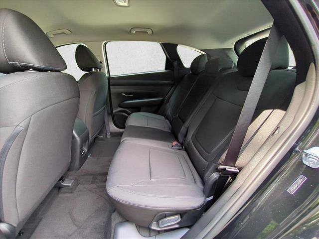 New 2026 Hyundai Tucson SE FWD image 16