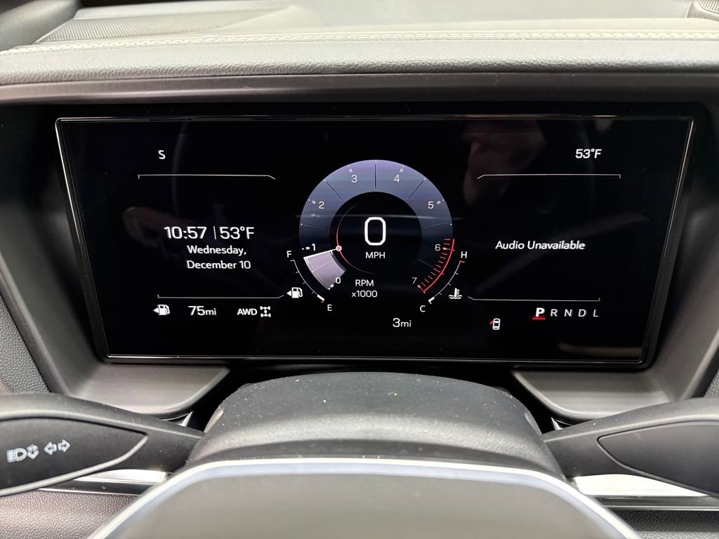 New 2026 GMC Terrain Elevation w/ Black Edition image 24