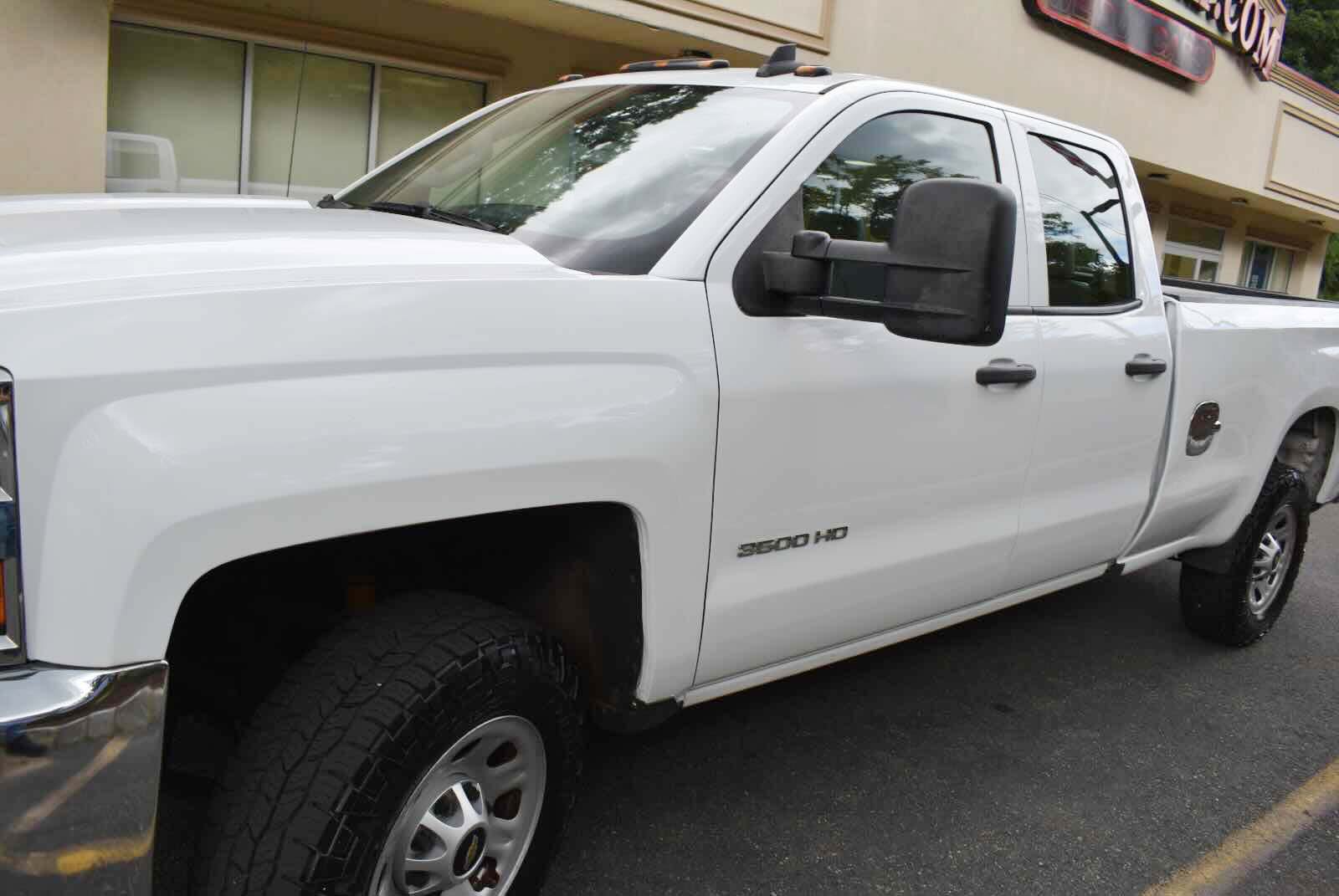 Used 2018 Chevrolet Silverado 3500 W/T RWD image 49